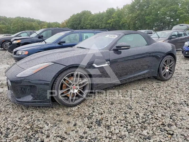 2019 Jaguar F-TYPE photo