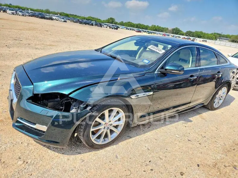 2019 Jaguar XJ фото