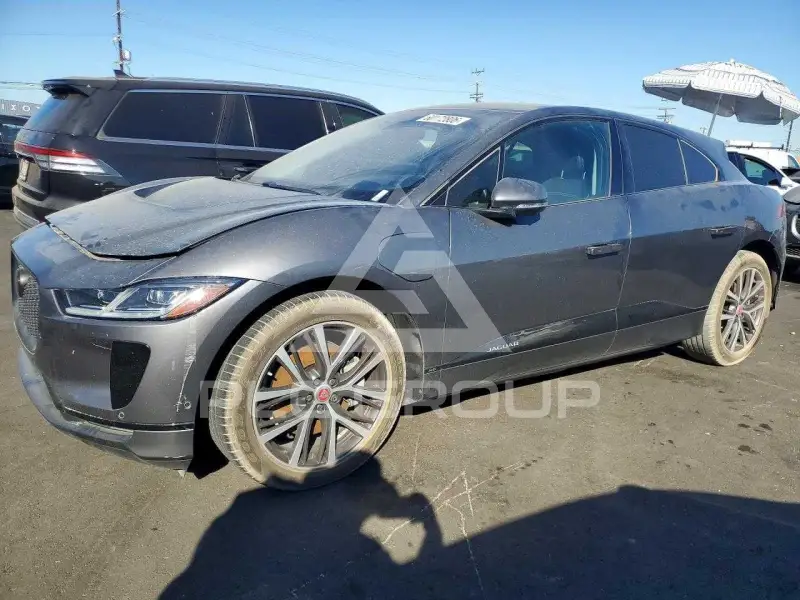 2019 Jaguar I-PACE фото