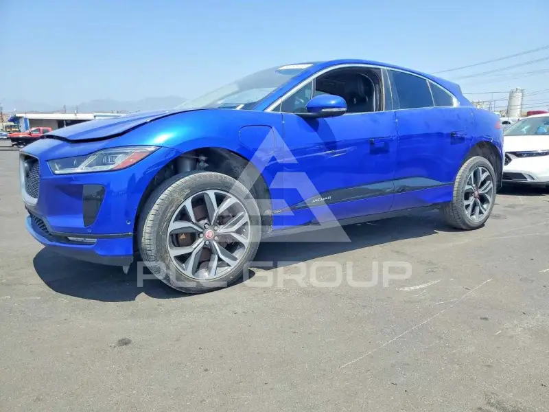 2019 Jaguar I-PACE фото