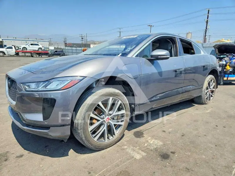 2019 Jaguar I-PACE photo
