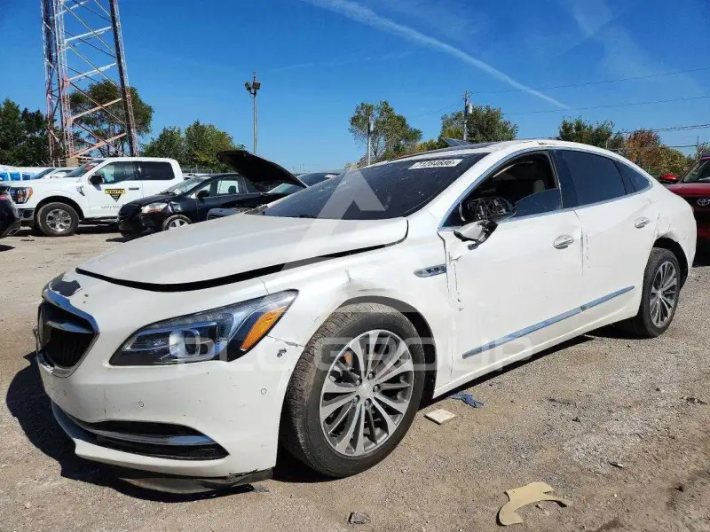 2019 Buick LACROSSE фото