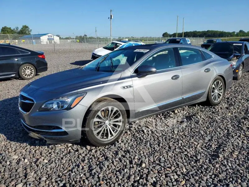 2019 Buick LACROSSE фото