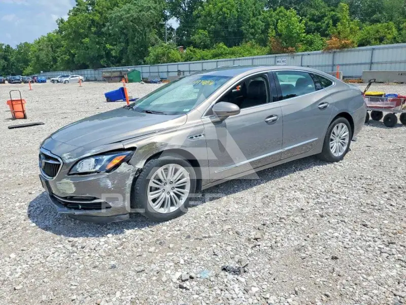 2019 Buick LACROSSE photo
