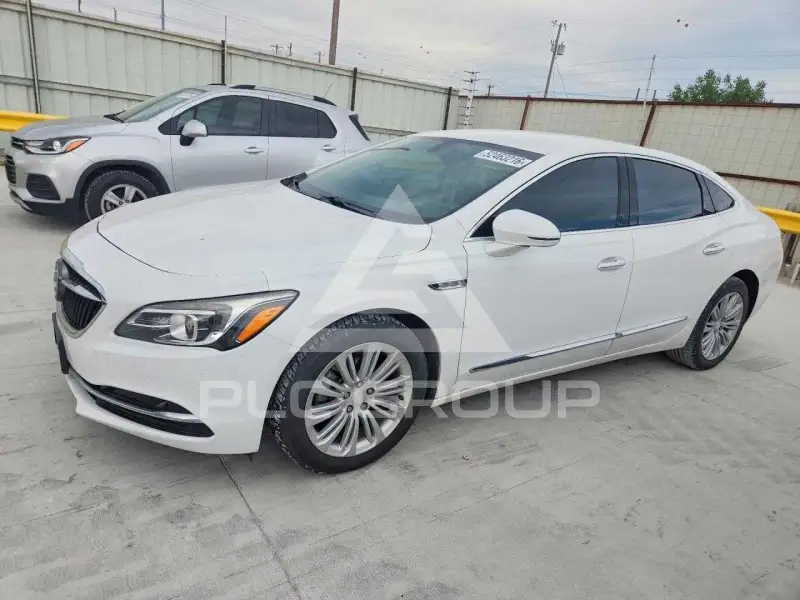 2019 Buick LACROSSE фото
