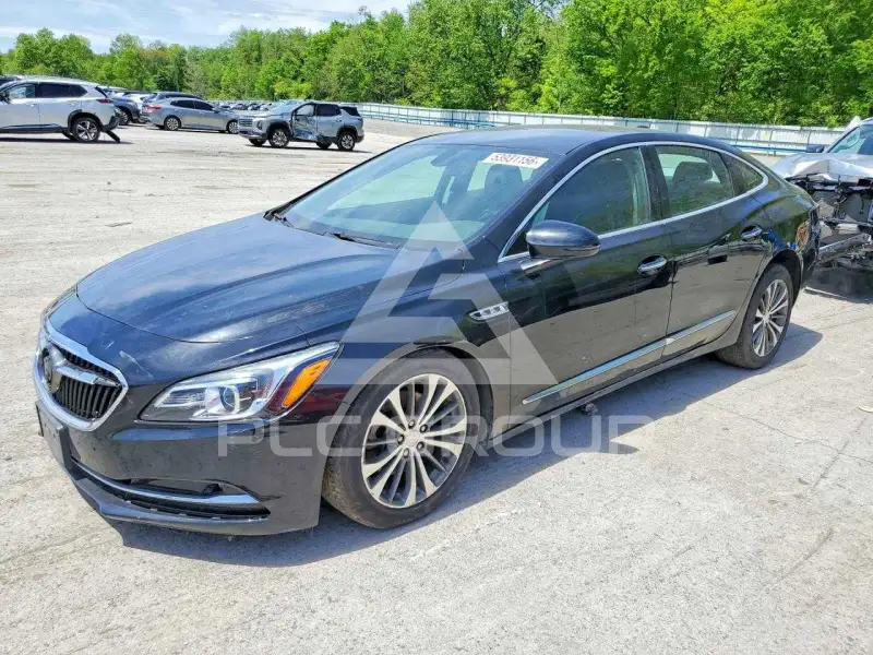 2019 Buick LACROSSE фото