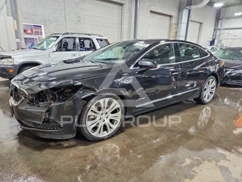 2019 Buick LACROSSE photo
