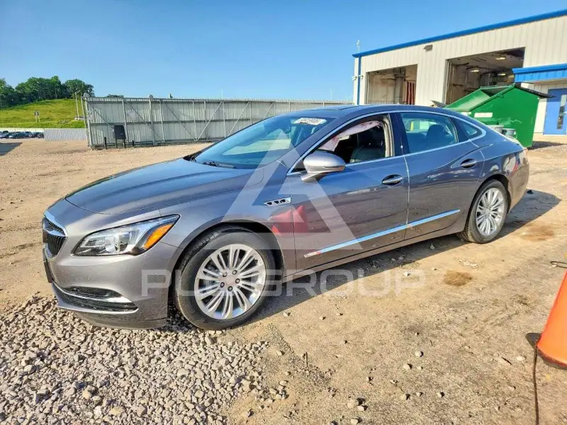 2019 Buick LACROSSE фото