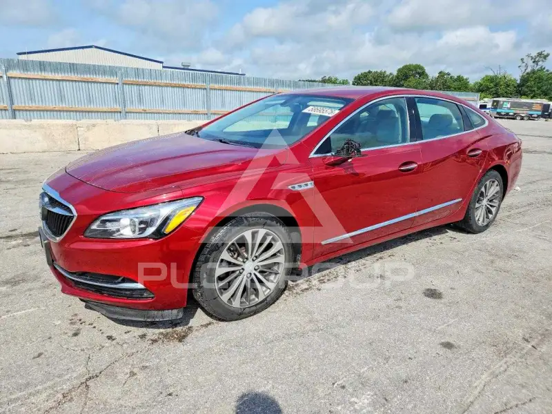 2019 Buick LACROSSE photo