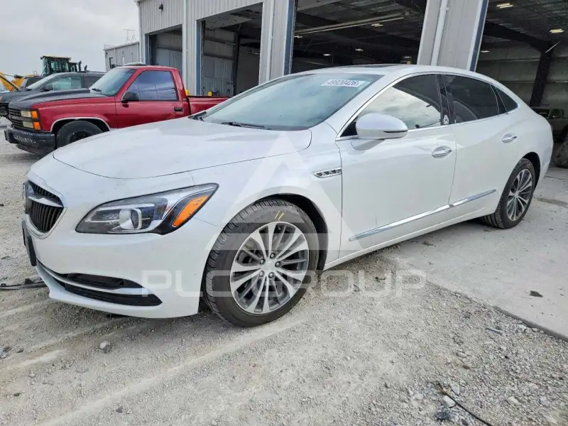 2019 Buick LACROSSE фото