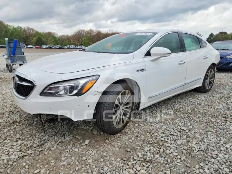 2019 Buick LACROSSE фото