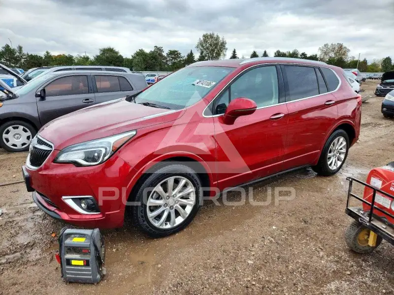 2019 Buick ENVISION фото