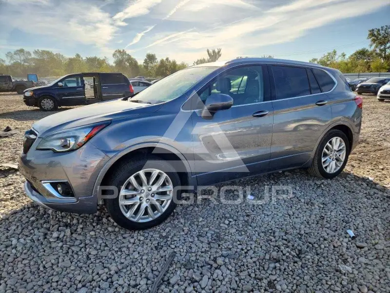 2019 Buick ENVISION photo