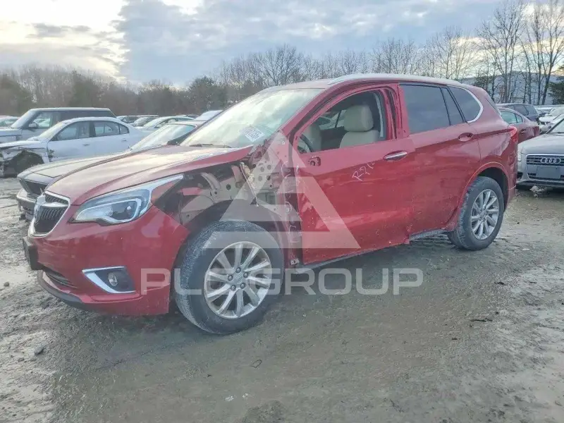 2019 Buick ENVISION фото