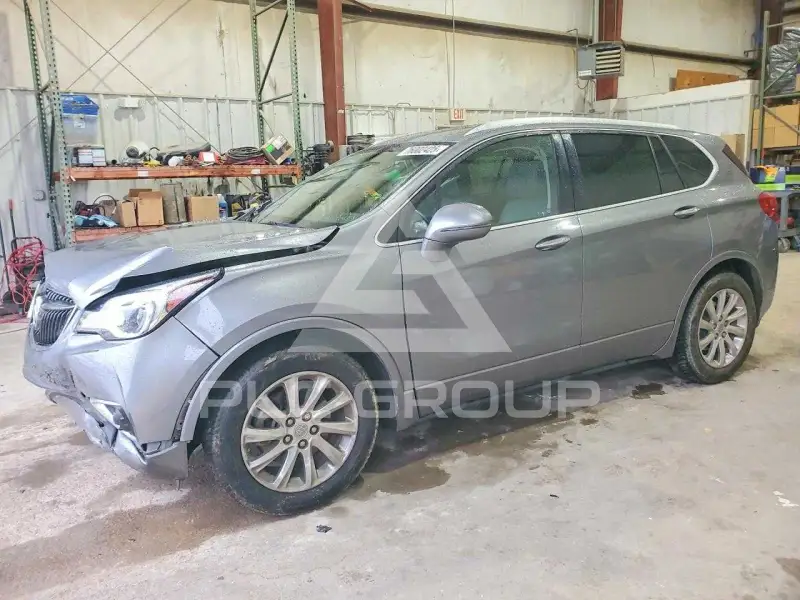 2019 Buick ENVISION фото