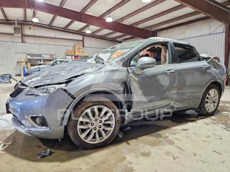 2019 Buick ENVISION фото