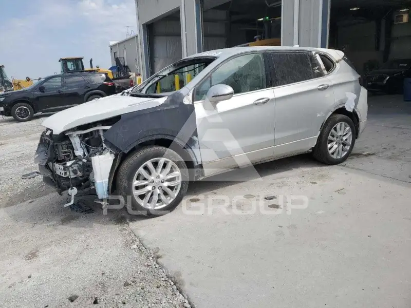 2019 Buick ENVISION photo