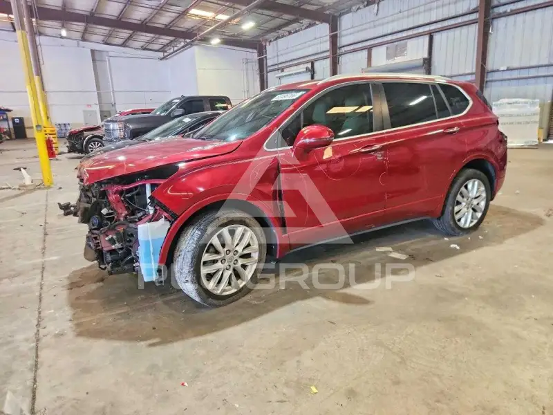 2019 Buick ENVISION фото