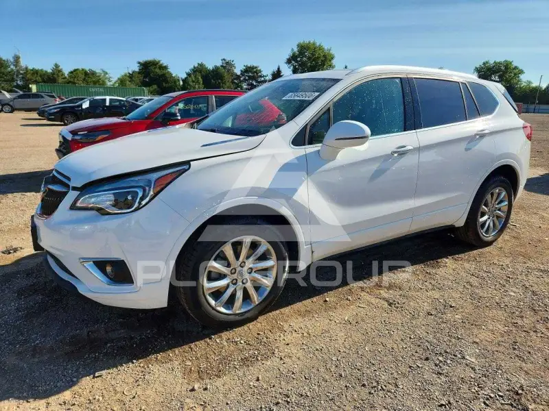 2019 Buick ENVISION фото