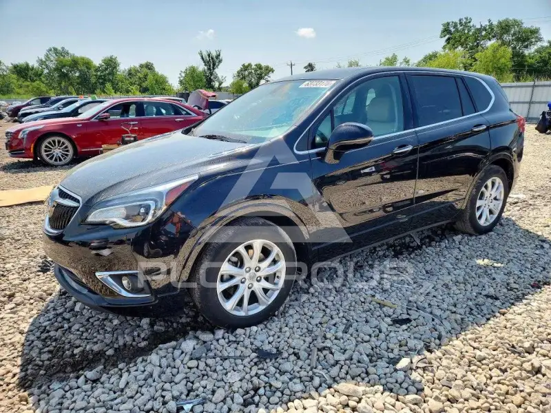 2019 Buick ENVISION фото