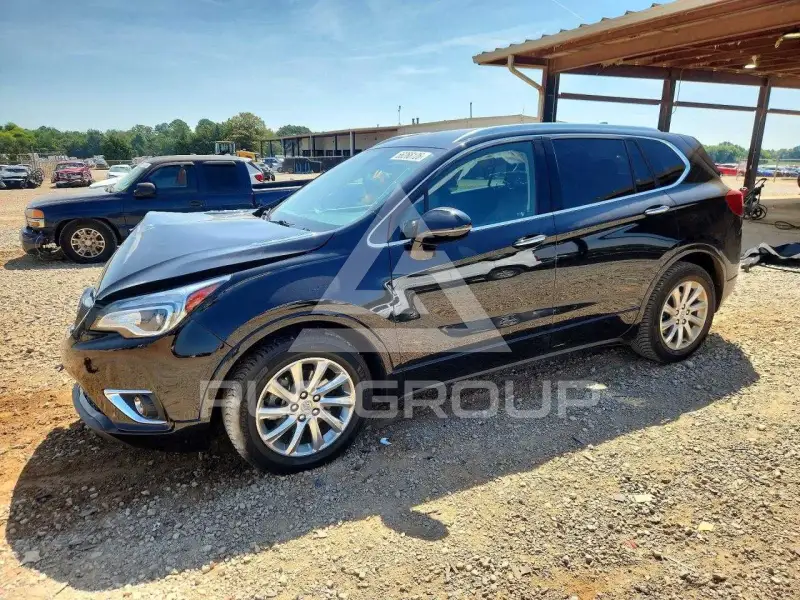 2019 Buick ENVISION фото
