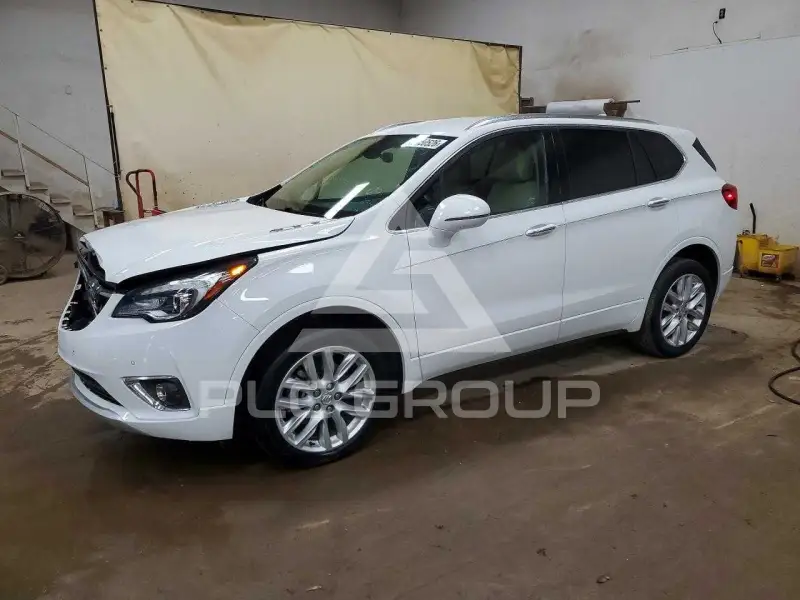 2019 Buick ENVISION photo
