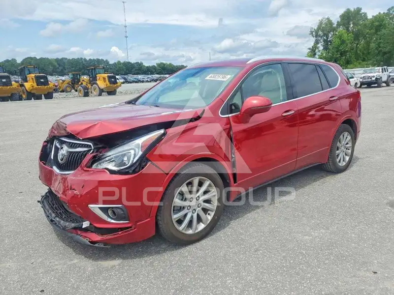 2019 Buick ENVISION фото