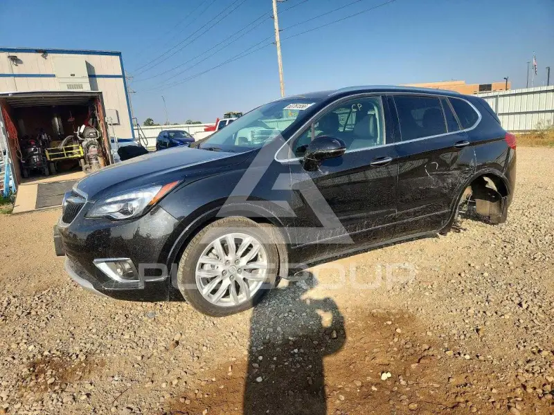 2019 Buick ENVISION фото