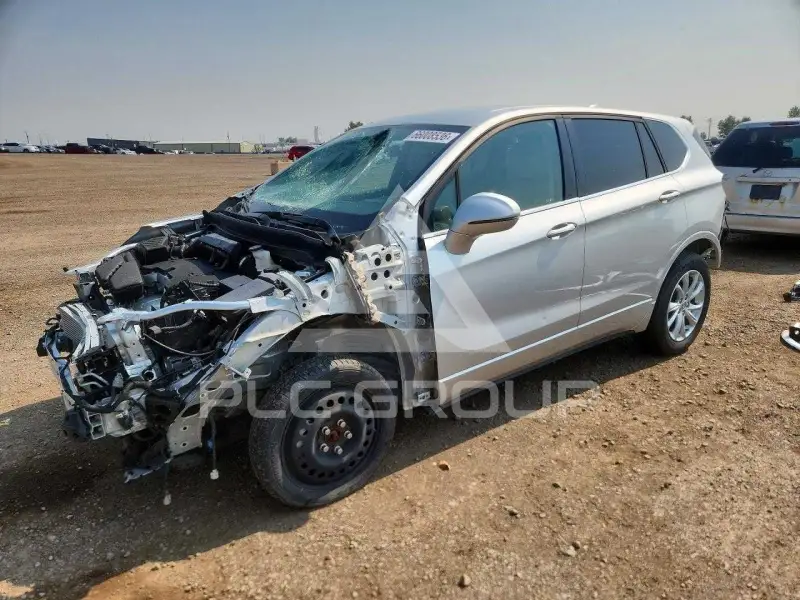 2019 Buick ENVISION фото