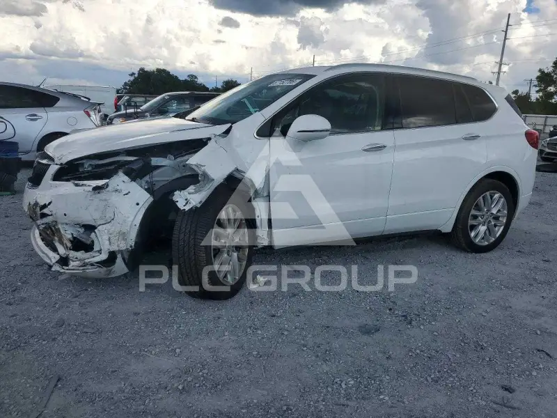 2019 Buick ENVISION фото