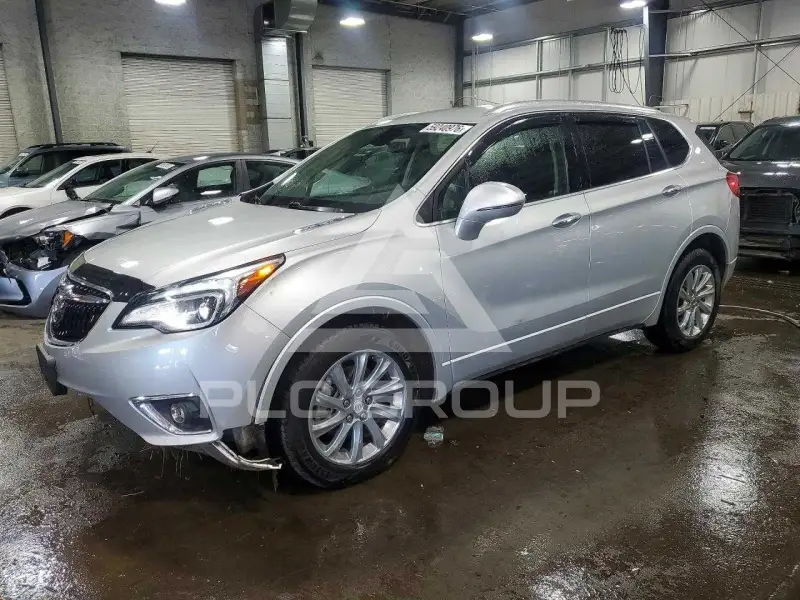 2019 Buick ENVISION фото
