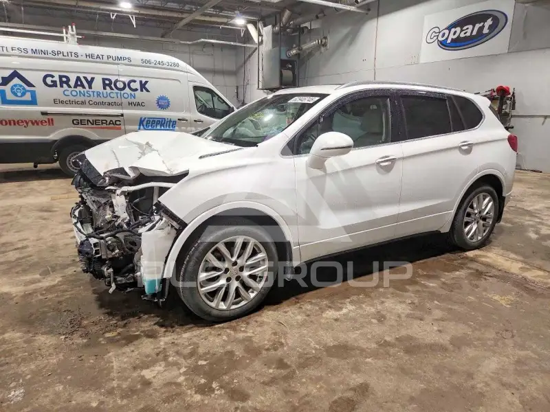 2019 Buick ENVISION photo