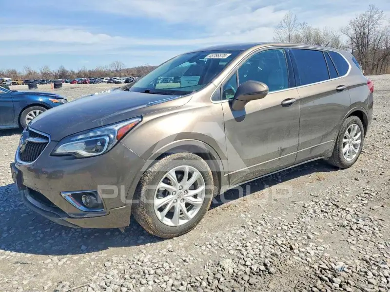 2019 Buick ENVISION фото