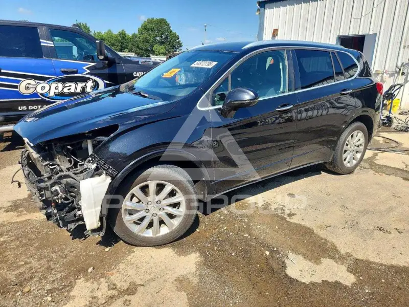 2019 Buick ENVISION фото