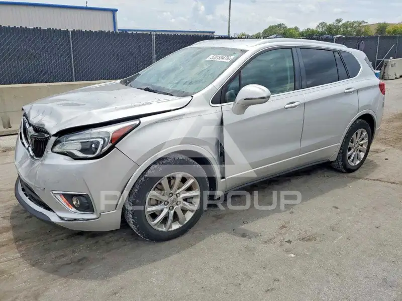 2019 Buick ENVISION фото
