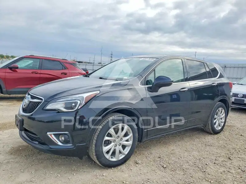 2019 Buick ENVISION фото