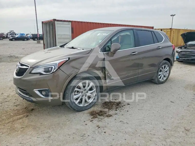 2019 Buick ENVISION фото