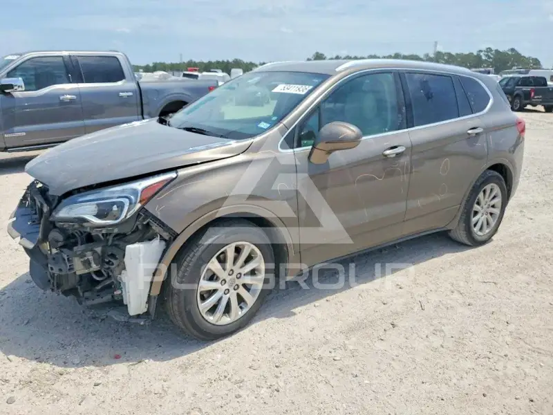2019 Buick ENVISION фото