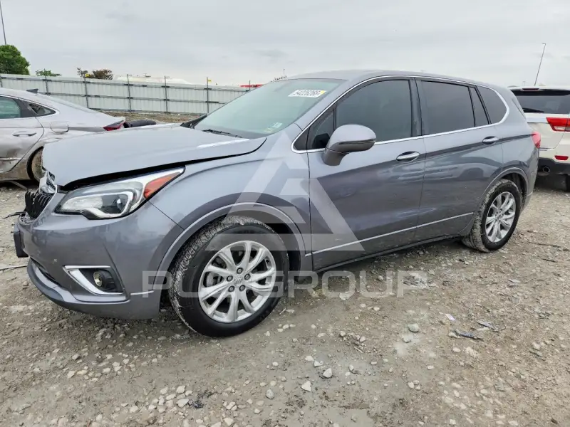 2019 Buick ENVISION фото