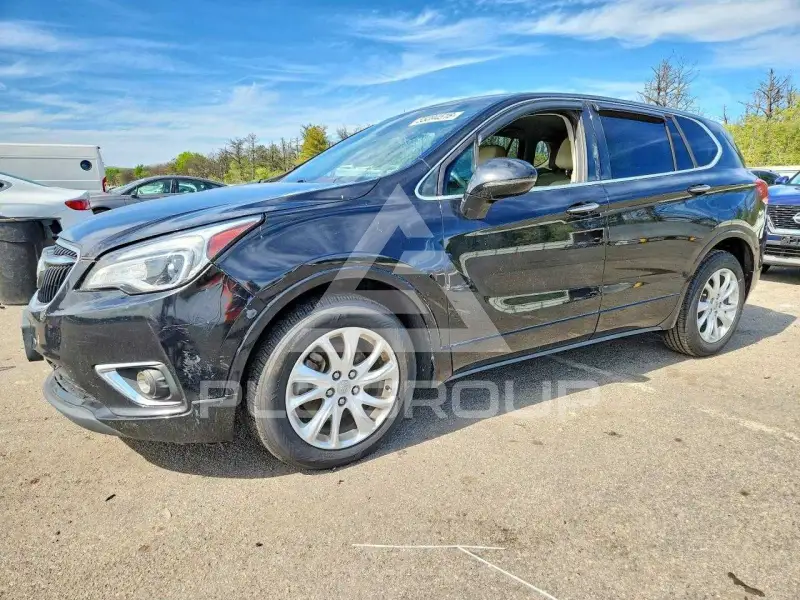 2019 Buick ENVISION фото