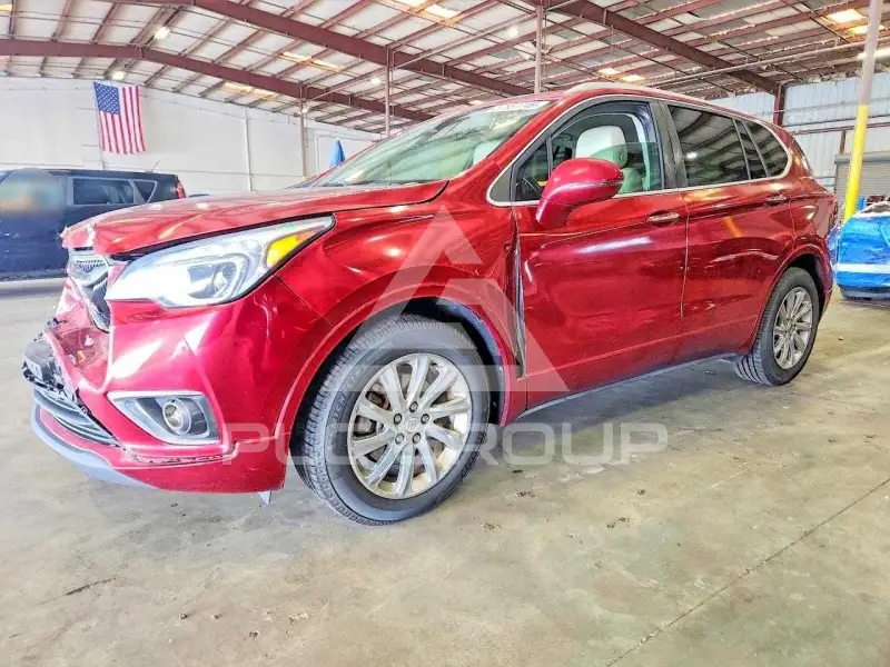 2019 Buick ENVISION photo