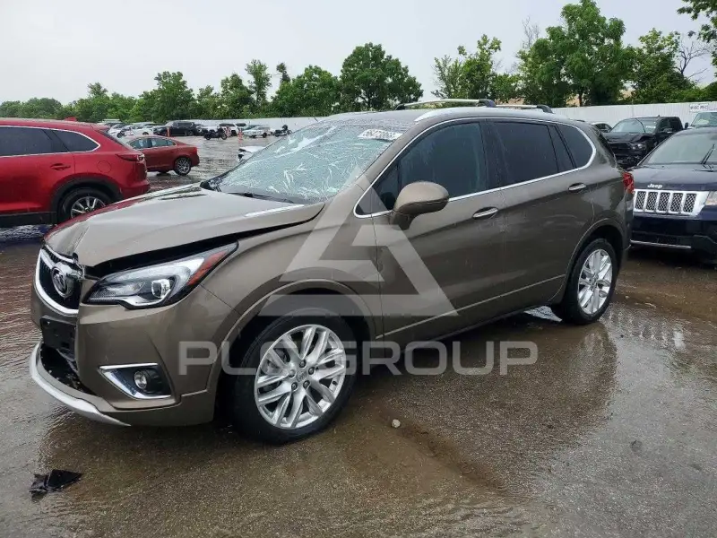 2019 Buick ENVISION фото