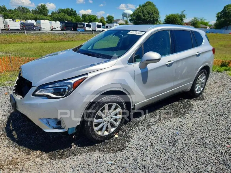 2019 Buick ENVISION фото