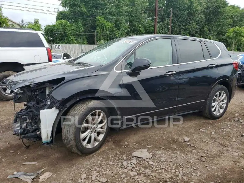 2019 Buick ENVISION фото