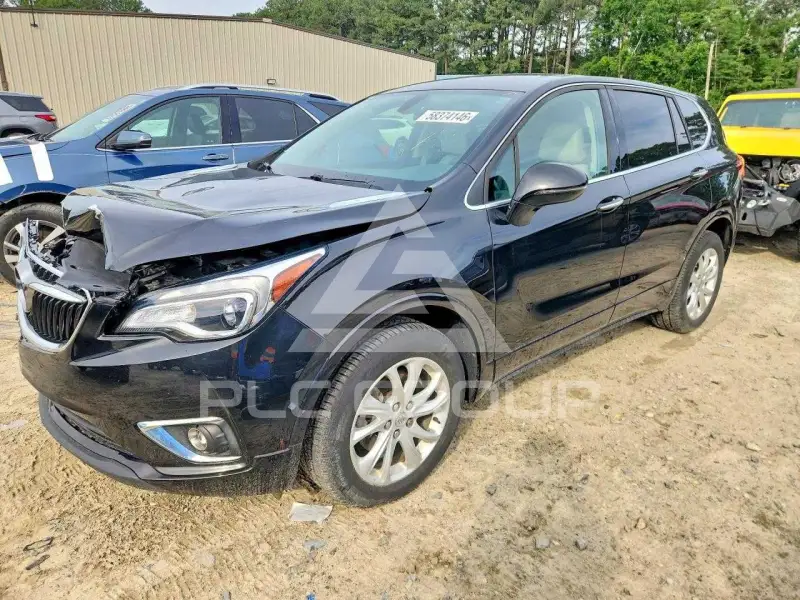 2019 Buick ENVISION фото