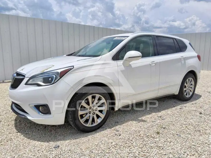 2019 Buick ENVISION фото