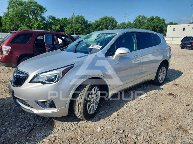 2019 Buick ENVISION фото