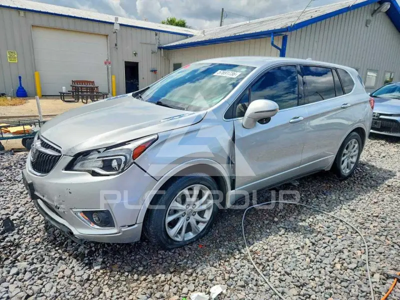 2019 Buick ENVISION photo