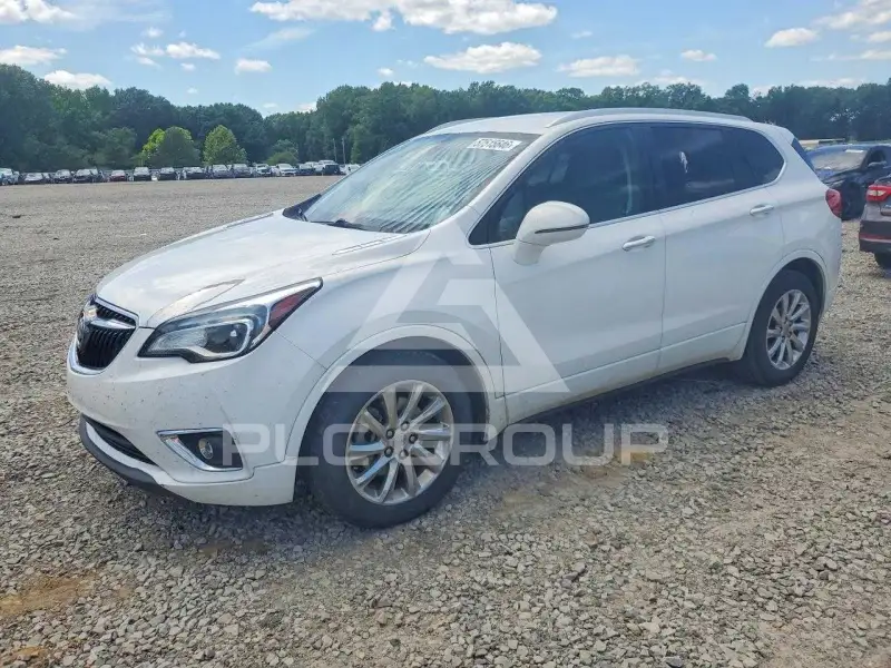 2019 Buick ENVISION photo