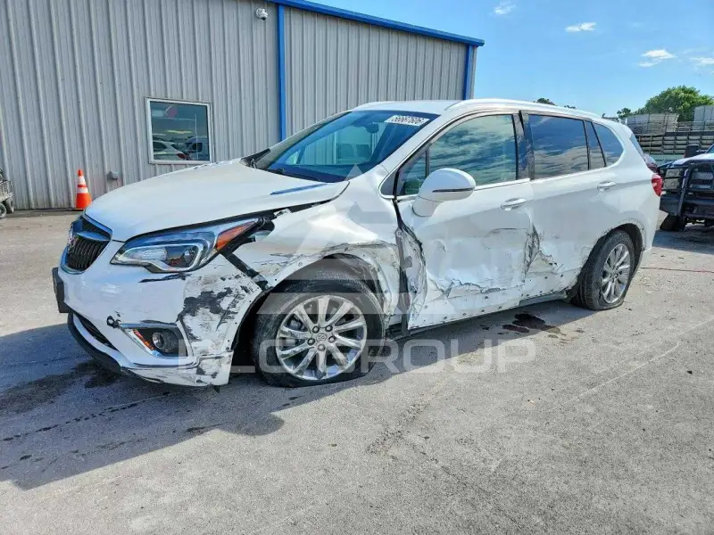 2019 Buick ENVISION фото